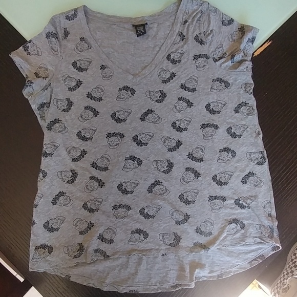 torrid Tops - Torrid Top